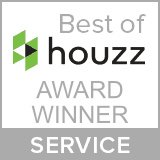 Best of Houzz, Service Best of Houzz Award Winner, Service