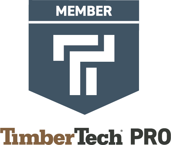 TimberTech PRO Member TimberTech PRO member
